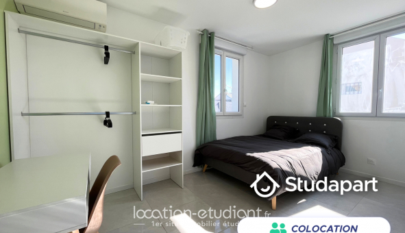 Colocation tudiante Studio à Colombes (92700)