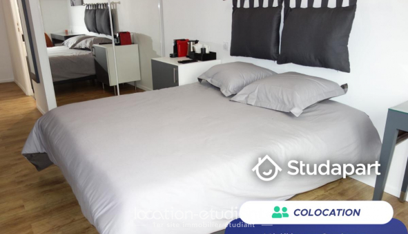 Colocation étudiante T5 à Colombes (92700)