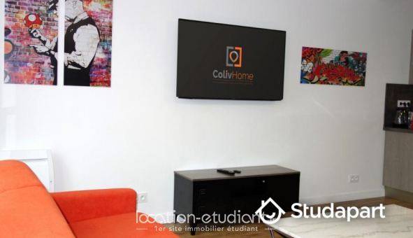 Colocation étudiante T5 à Colombes (92700)