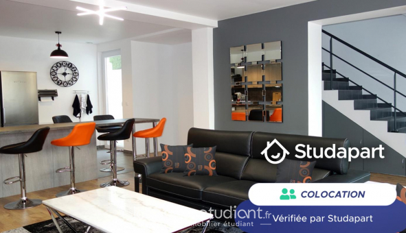 Colocation étudiante T5 à Colombes (92700)