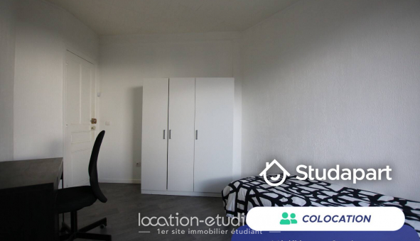 Colocation tudiante Studio à Colombes (92700)