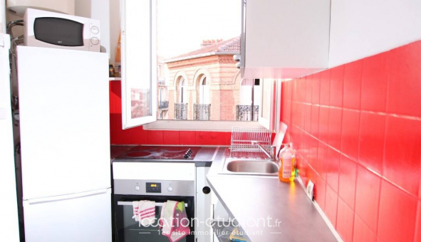 Colocation tudiante Studio à Colombes (92700)