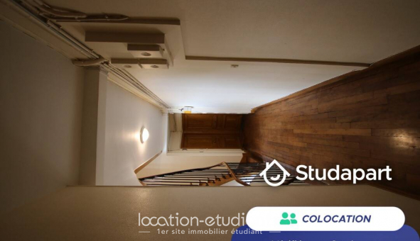 Colocation tudiante Studio à Colombes (92700)