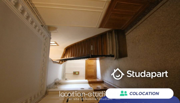 Colocation tudiante Studio à Colombes (92700)