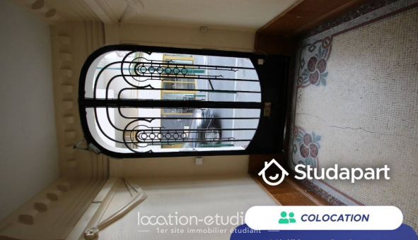 Colocation tudiante Studio à Colombes (92700)