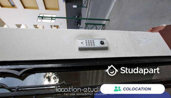 Colocation tudiante Studio à Colombes (92700)