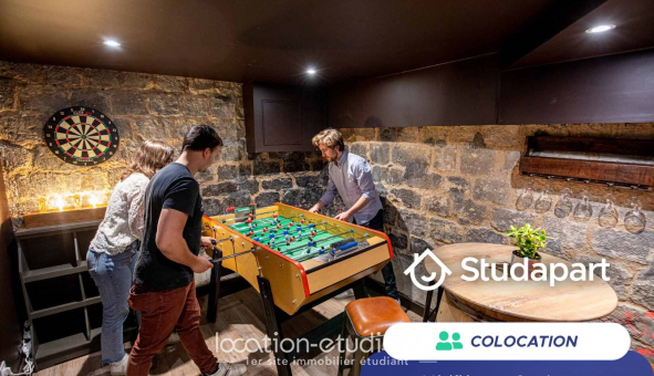 Colocation étudiante Studio &agrave; Colombes (92700)