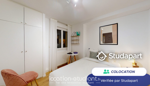 Colocation tudiante Studio à Colombes (92700)