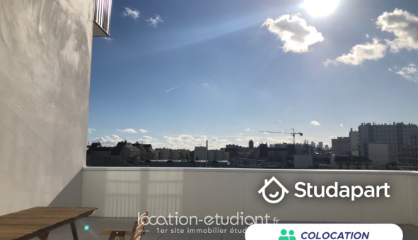 Colocation tudiante T3 à Colombes (92700)