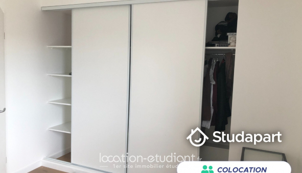 Colocation tudiante T3 à Colombes (92700)