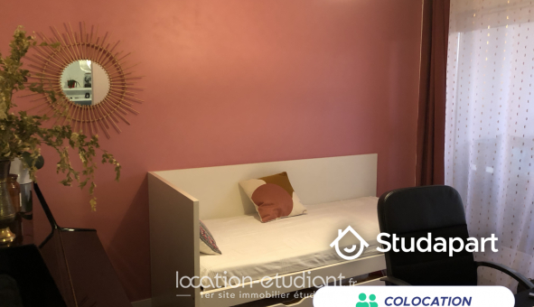 Colocation �tudiante T4 &agrave; Colombes (92700)