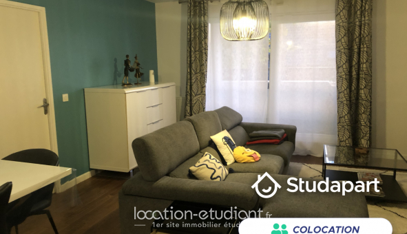 Colocation �tudiante T4 &agrave; Colombes (92700)