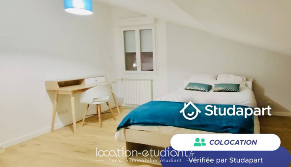 Colocation tudiante Studio à Colomiers (31770)