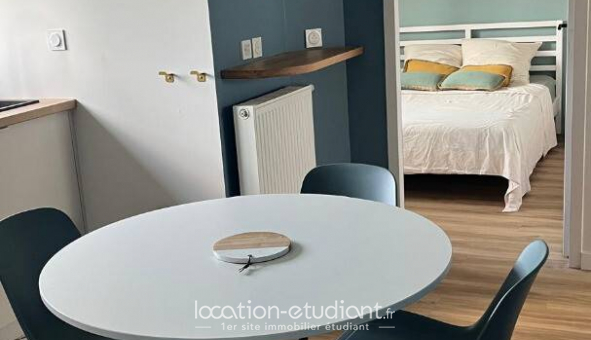 Colocation tudiante Maison de 20m2
