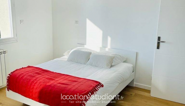 Colocation �tudiante Chambre dans une colocation de 16m2