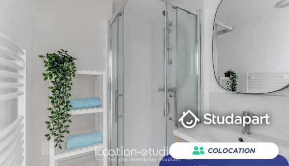 Colocation tudiante T5 à Colomiers (31770)