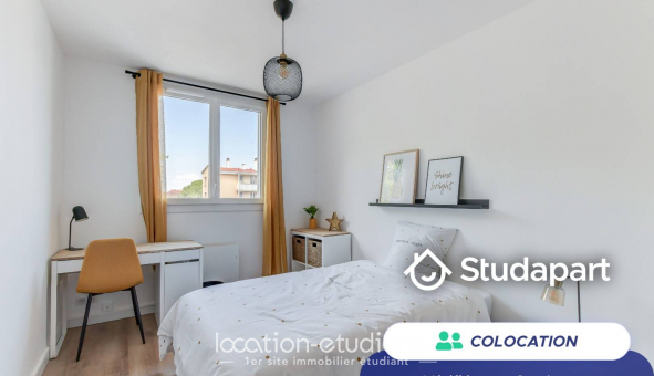 Colocation tudiante T5 à Colomiers (31770)