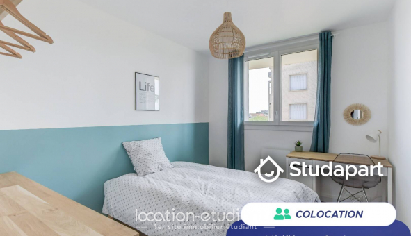 Colocation tudiante T5 à Colomiers (31770)