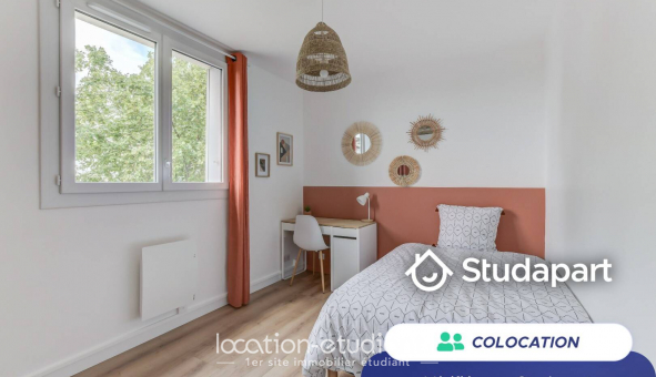 Colocation tudiante T5 à Colomiers (31770)