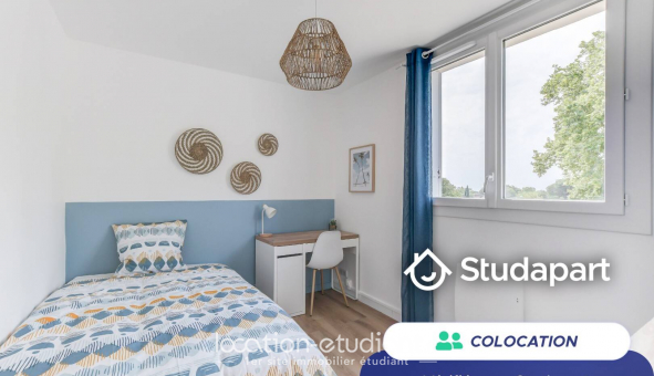 Colocation tudiante T5 à Colomiers (31770)