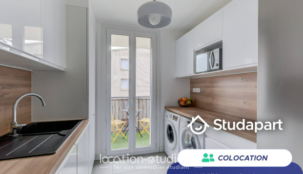 Colocation tudiante T5 à Colomiers (31770)