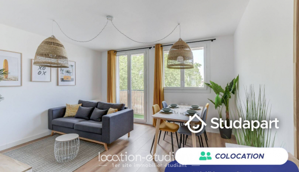 Colocation tudiante T5 à Colomiers (31770)