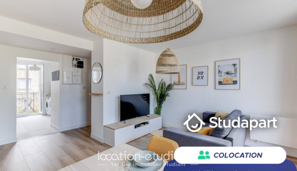 Colocation tudiante T5 à Colomiers (31770)