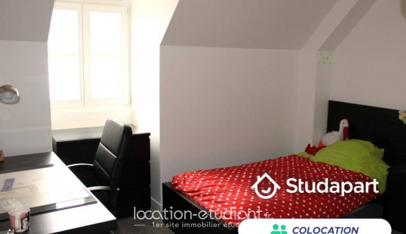 Colocation tudiante Studio à Compigne (60200)