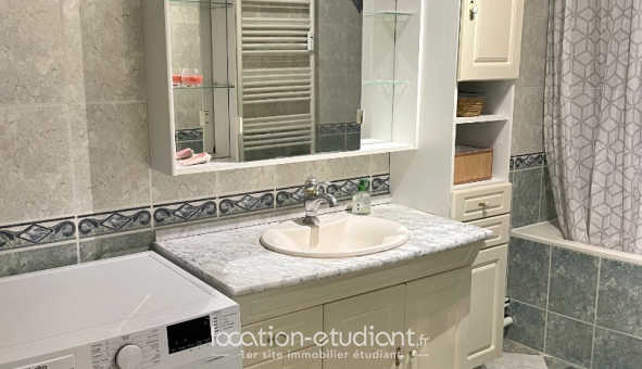 Colocation �tudiante Studio &agrave; Compi�gne (60200)