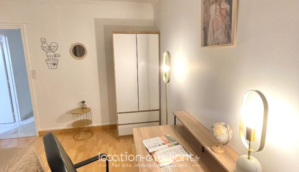 Colocation �tudiante Studio &agrave; Compi�gne (60200)