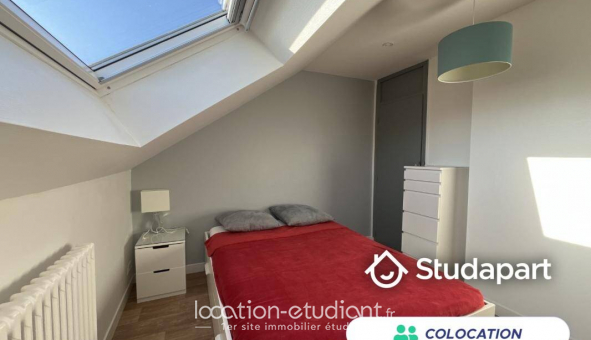 Colocation tudiante Studio à Compigne (60200)