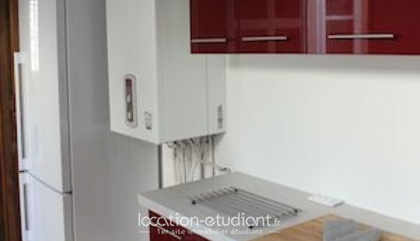 Colocation tudiante Studio à Compigne (60200)