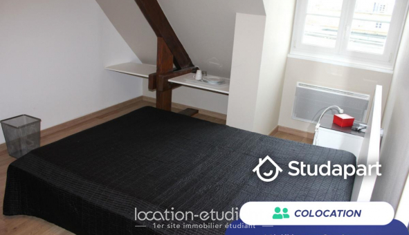 Colocation tudiante Studio à Compigne (60200)