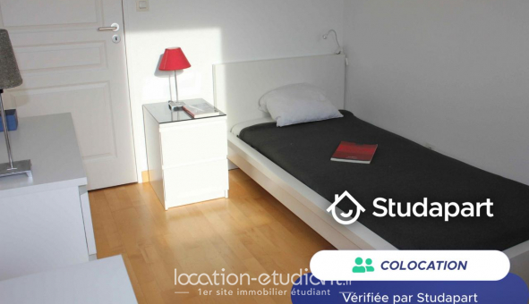 Colocation tudiante Studio à Compigne (60200)