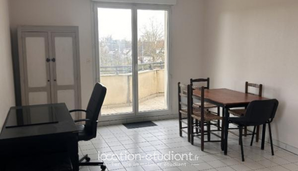 Colocation tudiante Studio à Compigne (60200)