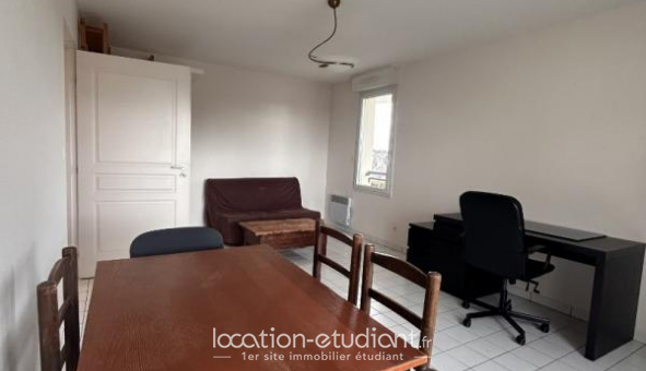 Colocation tudiante Studio à Compigne (60200)