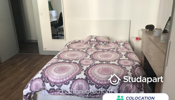 Colocation tudiante Studio à Compigne (60200)