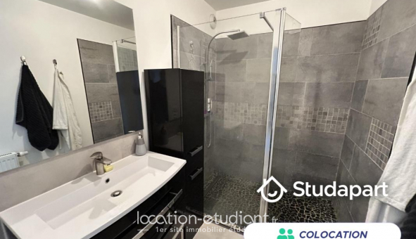 Colocation étudiante Studio à Compiègne (60200)