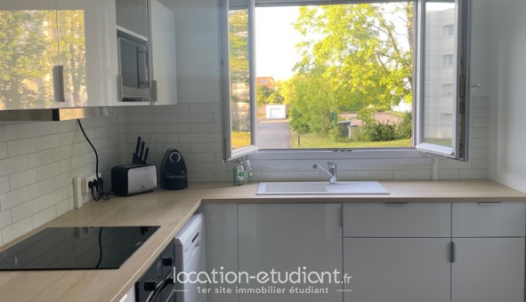 Colocation étudiante Studio à Compiègne (60200)