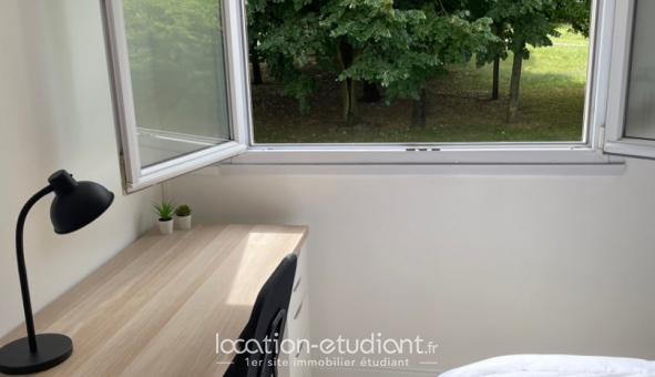 Colocation étudiante Studio à Compiègne (60200)