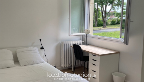 Colocation étudiante Studio à Compiègne (60200)