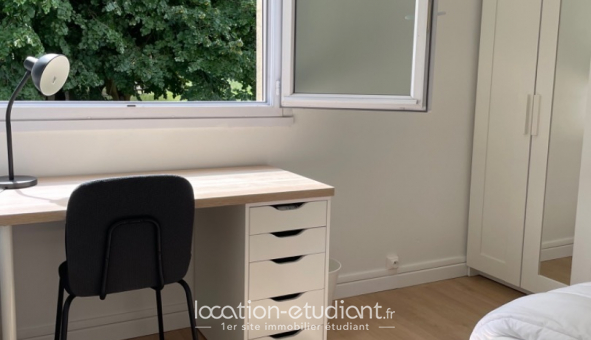 Colocation étudiante Studio à Compiègne (60200)