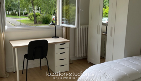 Colocation étudiante Studio à Compiègne (60200)