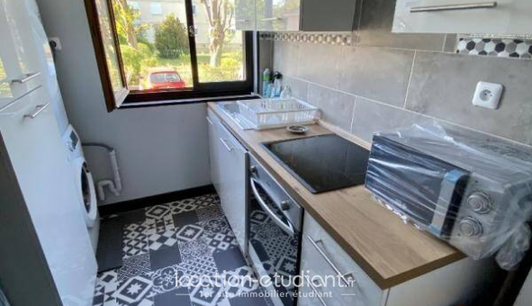 Colocation tudiante Chambre dans une colocation de 9m2