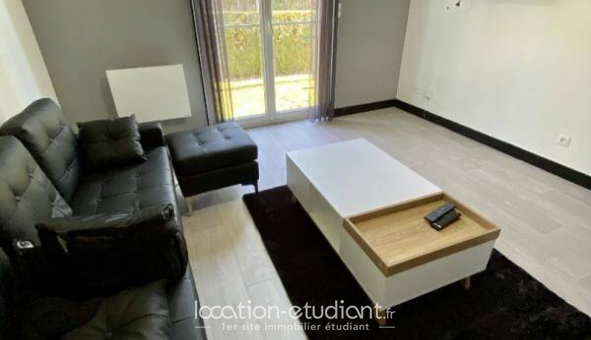 Colocation tudiante Studio à Compigne (60200)