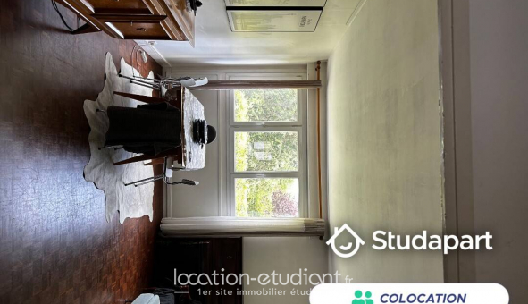 Colocation tudiante Chambre dans une colocation de 11m2