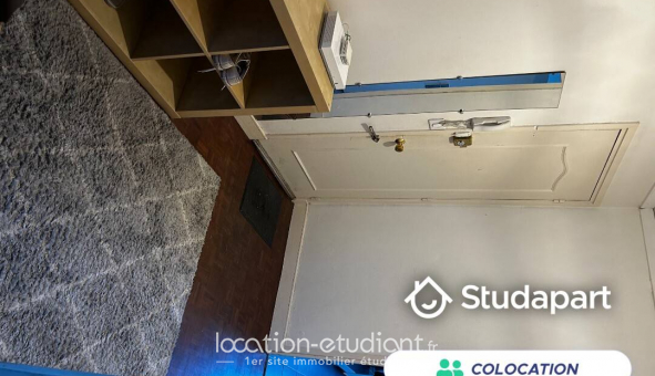 Colocation tudiante Studio à Compigne (60200)