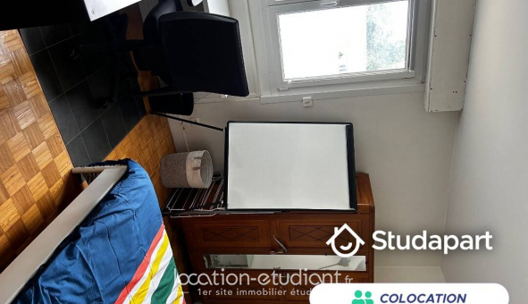 Colocation tudiante Studio à Compigne (60200)