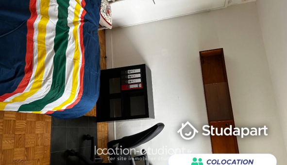 Colocation tudiante Studio à Compigne (60200)