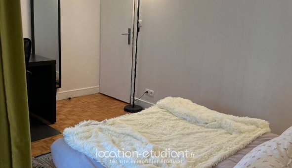 Colocation tudiante Studio à Compigne (60200)